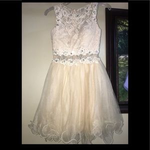 Fancy free quinceañera